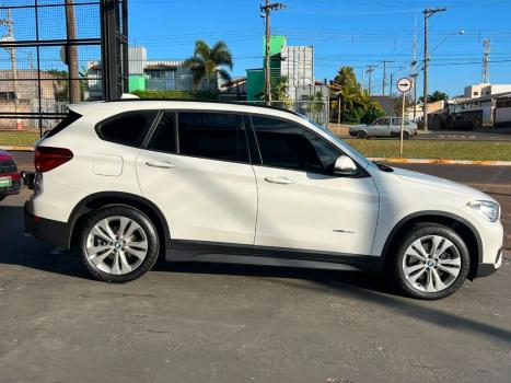 BMW X1 2.0 16V 4P S DRIVE 20I GP AUTOM�TICO, Foto 6