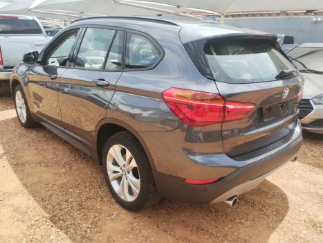 BMW X1 2.0 16V 4P SDRIVE 20I ACTIVEFLEX TURBO AUTOMTICO, Foto 2