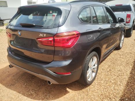 BMW X1 2.0 16V 4P SDRIVE 20I ACTIVEFLEX TURBO AUTOMTICO, Foto 4