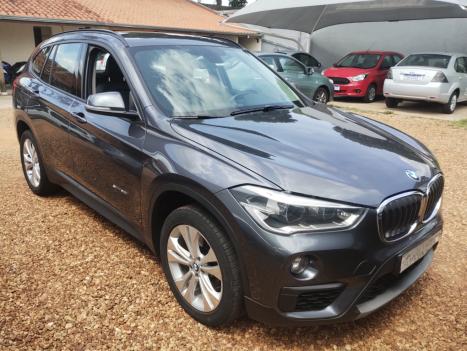 BMW X1 2.0 16V 4P SDRIVE 20I ACTIVEFLEX TURBO AUTOMTICO, Foto 3