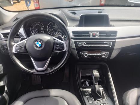BMW X1 2.0 16V 4P SDRIVE 20I ACTIVEFLEX TURBO AUTOMTICO, Foto 6
