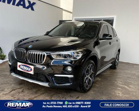 BMW X1 2.0 16V 4P SDRIVE 20I X-LINE ACTIVEFLEX TURBO AUTOM�TICO, Foto 1