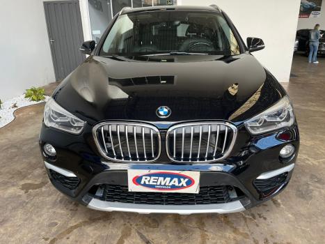 BMW X1 2.0 16V 4P SDRIVE 20I X-LINE ACTIVEFLEX TURBO AUTOM�TICO, Foto 2