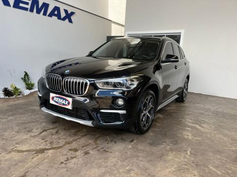 BMW X1 2.0 16V 4P SDRIVE 20I X-LINE ACTIVEFLEX TURBO AUTOM�TICO, Foto 3