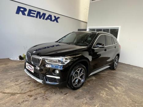 BMW X1 2.0 16V 4P SDRIVE 20I X-LINE ACTIVEFLEX TURBO AUTOM�TICO, Foto 4