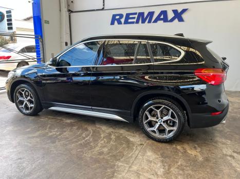 BMW X1 2.0 16V 4P SDRIVE 20I X-LINE ACTIVEFLEX TURBO AUTOM�TICO, Foto 6