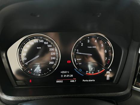 BMW X1 2.0 16V 4P SDRIVE 20I X-LINE ACTIVEFLEX TURBO AUTOM�TICO, Foto 10
