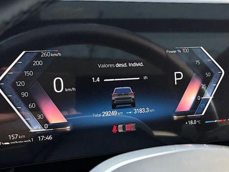 BMW X1 2.0 16V 4P TURBO SDRIVE20I M SPORT STEPTRONIC AUTOMTICO, Foto 11