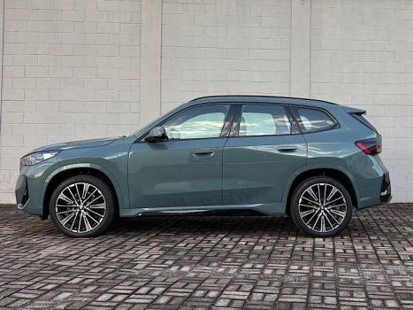 BMW X1 2.0 16V 4P TURBO SDRIVE20I M SPORT STEPTRONIC AUTOMTICO, Foto 5