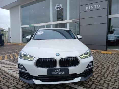 BMW X2 1.5 12V 4P ACTIVEFLEX SDRIVE 18I GP STEPTRONIC AUTOM�TICO, Foto 2
