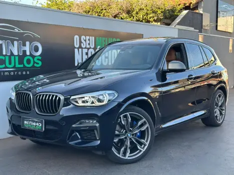BMW X3 3.0 24V 4P TWINPOWER M40I 4X4 STEPTRONIC AUTOMTICO, Foto 1