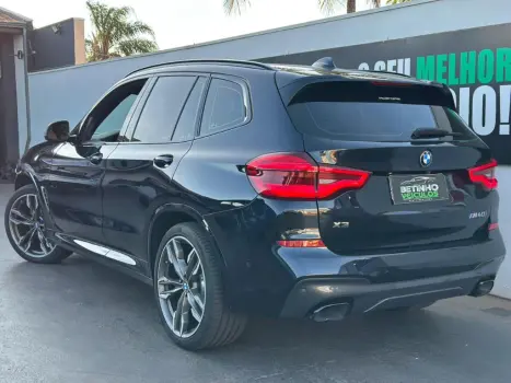 BMW X3 3.0 24V 4P TWINPOWER M40I 4X4 STEPTRONIC AUTOMTICO, Foto 3