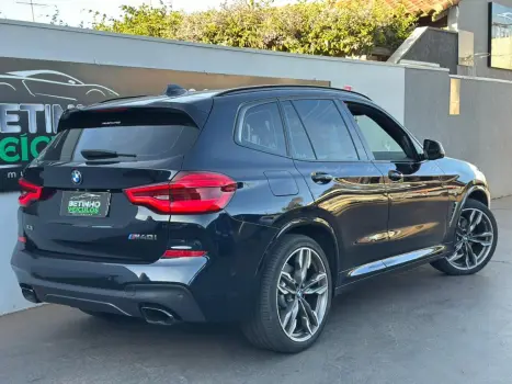 BMW X3 3.0 24V 4P TWINPOWER M40I 4X4 STEPTRONIC AUTOMTICO, Foto 4