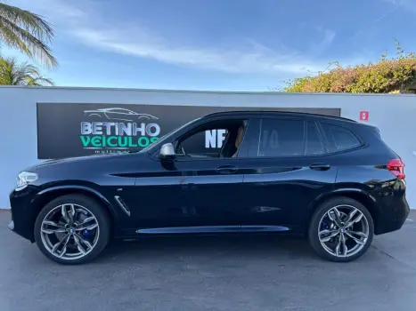 BMW X3 3.0 24V 4P TWINPOWER M40I 4X4 STEPTRONIC AUTOMTICO, Foto 5