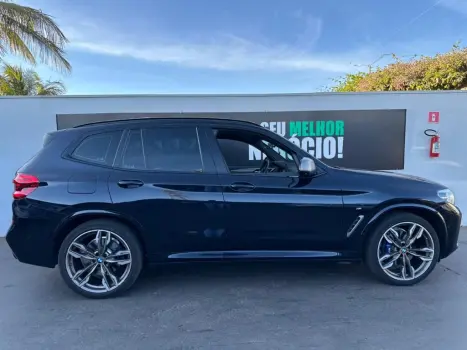 BMW X3 3.0 24V 4P TWINPOWER M40I 4X4 STEPTRONIC AUTOMTICO, Foto 6