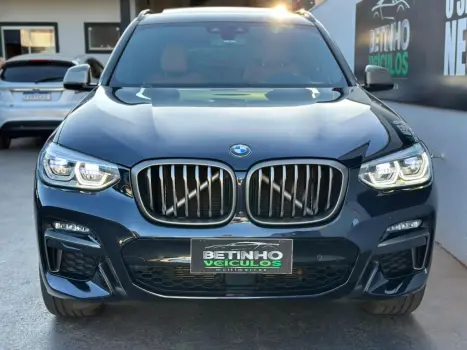 BMW X3 3.0 24V 4P TWINPOWER M40I 4X4 STEPTRONIC AUTOMTICO, Foto 7