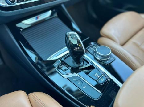 BMW X3 3.0 24V 4P TWINPOWER M40I 4X4 STEPTRONIC AUTOMTICO, Foto 10