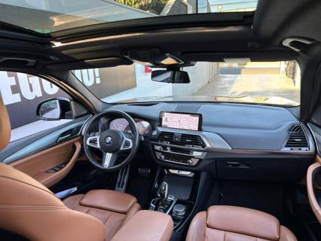 BMW X3 3.0 24V 4P TWINPOWER M40I 4X4 STEPTRONIC AUTOMTICO, Foto 13