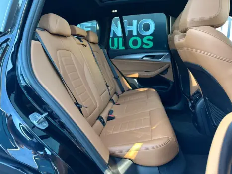 BMW X3 3.0 24V 4P TWINPOWER M40I 4X4 STEPTRONIC AUTOMTICO, Foto 16