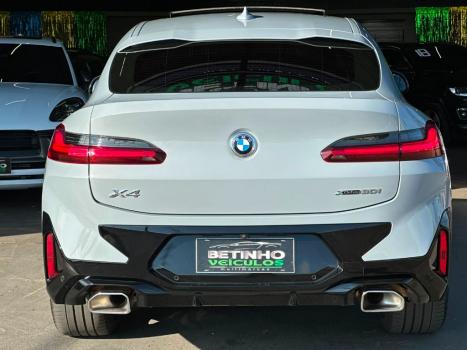 BMW X4 2.0 16V 4P XDRIVE30I M SPORT AUTOM�TICO STEPTRONIC, Foto 8