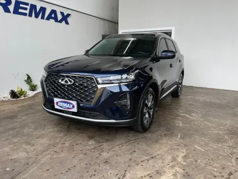 CHERY Tiggo 7 Pro 1.6 16V 4P TGDI DCT TURBO AUTOM�TICO, Foto 3