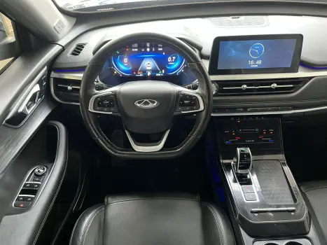 CHERY Tiggo 7 Pro 1.6 16V 4P TGDI DCT TURBO AUTOM�TICO, Foto 10