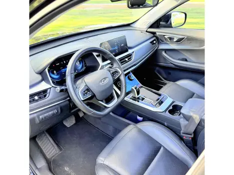 CHERY Tiggo 8 1.6 16V 4P TGDI TURBO TXS AUTOMTICO DCT, Foto 9