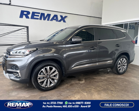 CHERY Tiggo 8 1.6 16V 4P TGDI TURBO TXS AUTOM�TICO DCT, Foto 1