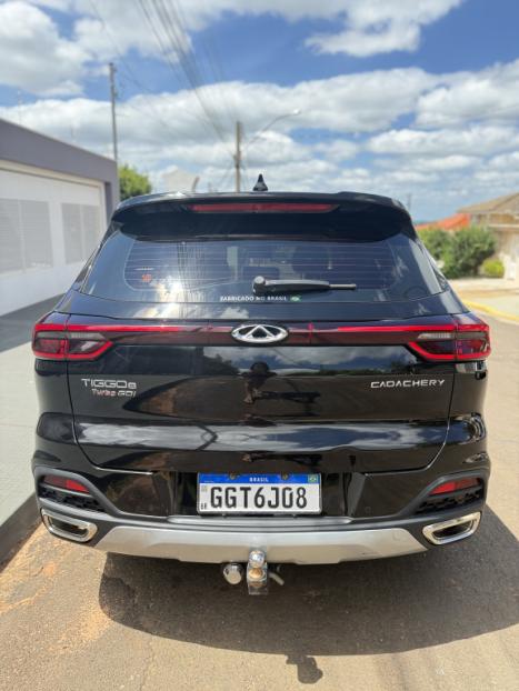 CHERY Tiggo 8 1.6 16V 4P TGDI TURBO TXS AUTOM�TICO DCT, Foto 7