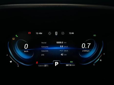 CHERY Tiggo 8 1.6 16V 4P TGDI TURBO TXS AUTOM�TICO DCT, Foto 8