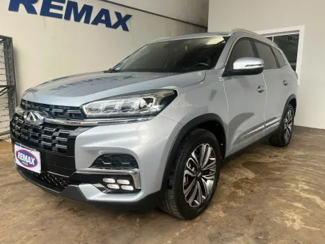 CHERY Tiggo 8 1.6 16V 4P TGDI TURBO FOUNDERS EDITION AUTOM�TICO DCT, Foto 4