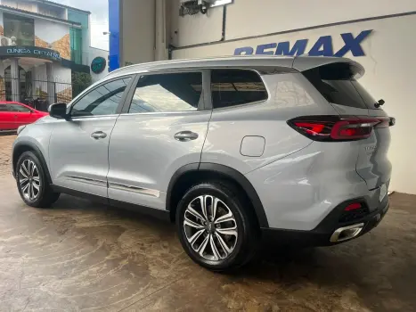 CHERY Tiggo 8 1.6 16V 4P TGDI TURBO FOUNDERS EDITION AUTOM�TICO DCT, Foto 5