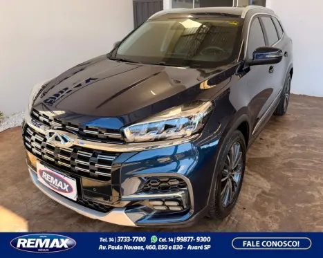CHERY Tiggo 8 1.6 16V 4P TGDI TURBO FOUNDERS EDITION AUTOM�TICO DCT, Foto 1