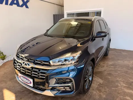 CHERY Tiggo 8 1.6 16V 4P TGDI TURBO FOUNDERS EDITION AUTOM�TICO DCT, Foto 2
