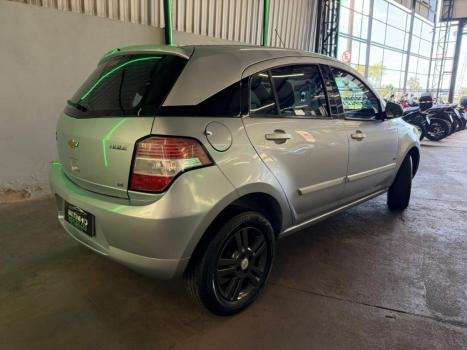 CHEVROLET Agile 1.4 4P LTZ FLEX, Foto 4