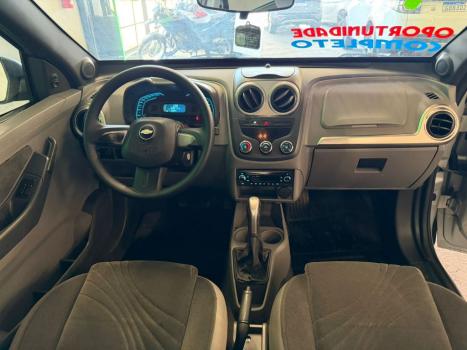 CHEVROLET Agile 1.4 4P LTZ FLEX, Foto 12