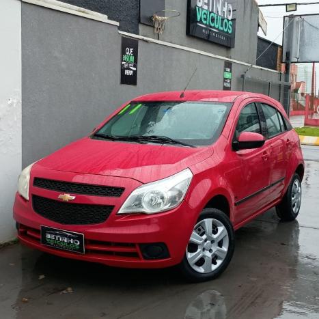 CHEVROLET Agile 1.4 4P LT FLEX, Foto 1