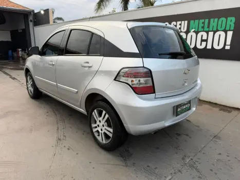 CHEVROLET Agile 1.4 4P LTZ FLEX, Foto 3