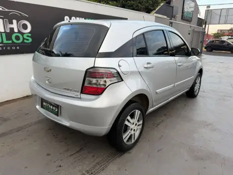 CHEVROLET Agile 1.4 4P LTZ FLEX, Foto 4