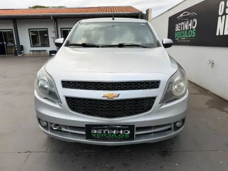 CHEVROLET Agile 1.4 4P LTZ FLEX, Foto 6