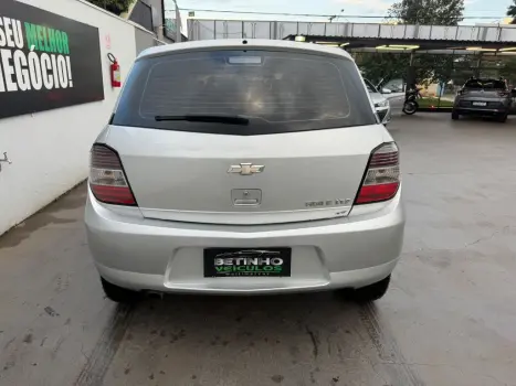 CHEVROLET Agile 1.4 4P LTZ FLEX, Foto 7