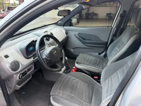 CHEVROLET Agile 1.4 4P LTZ FLEX, Foto 9