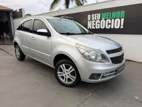CHEVROLET Agile 1.4 4P LTZ FLEX, Foto 2