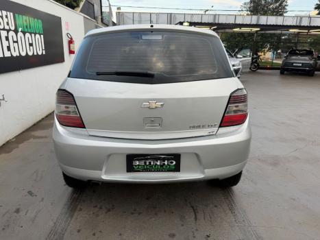 CHEVROLET Agile 1.4 4P LTZ FLEX, Foto 7