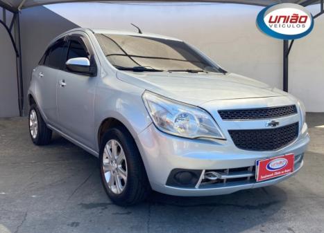CHEVROLET Agile 1.4 4P LT FLEX, Foto 3