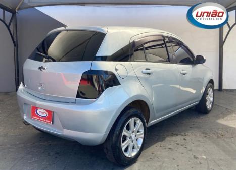 CHEVROLET Agile 1.4 4P LT FLEX, Foto 4