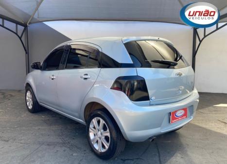 CHEVROLET Agile 1.4 4P LT FLEX, Foto 6