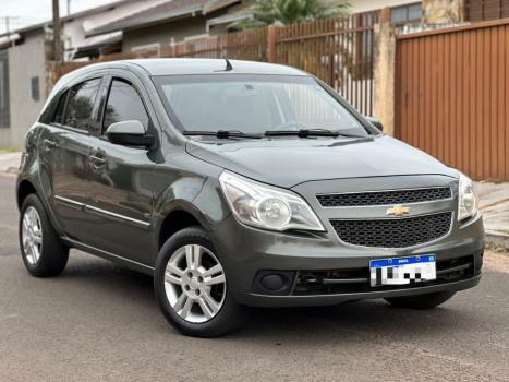 CHEVROLET Agile 1.4 4P LTZ FLEX, Foto 2