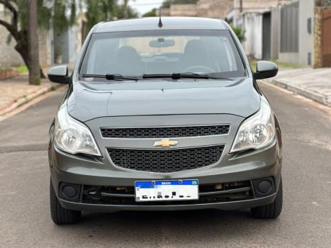 CHEVROLET Agile 1.4 4P LTZ FLEX, Foto 5