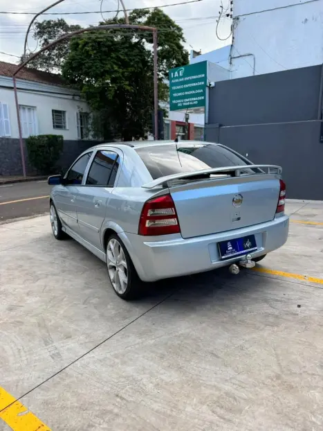 CHEVROLET Astra Hatch 2.0 4P ADVANTAGE  FLEX, Foto 4